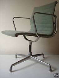 Original Eames Aluminium Group Chair